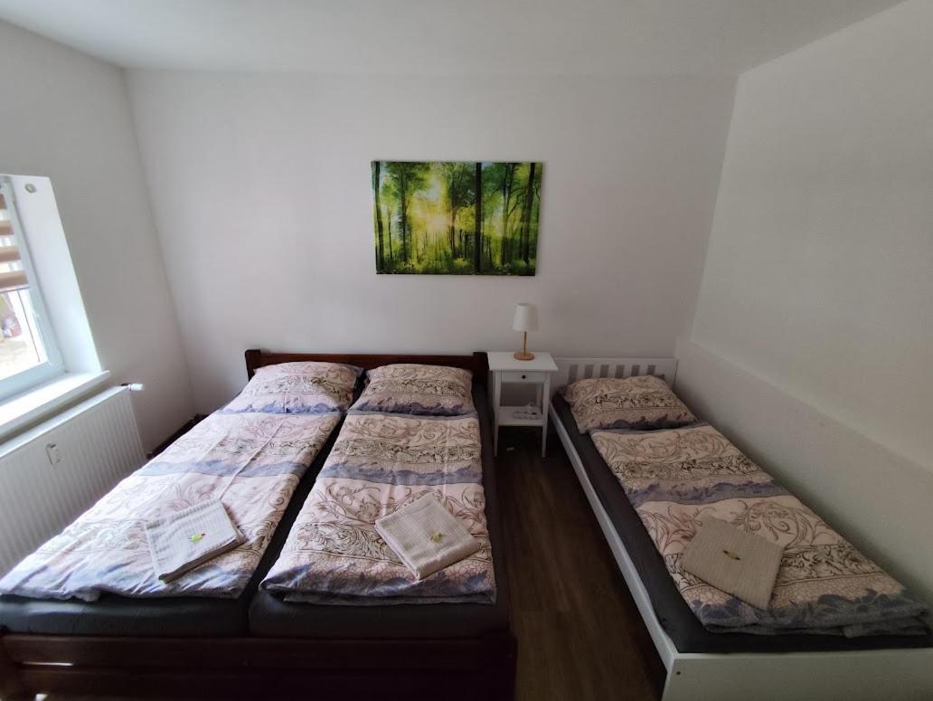 Apartman Terezka Jílové Kültér fotó