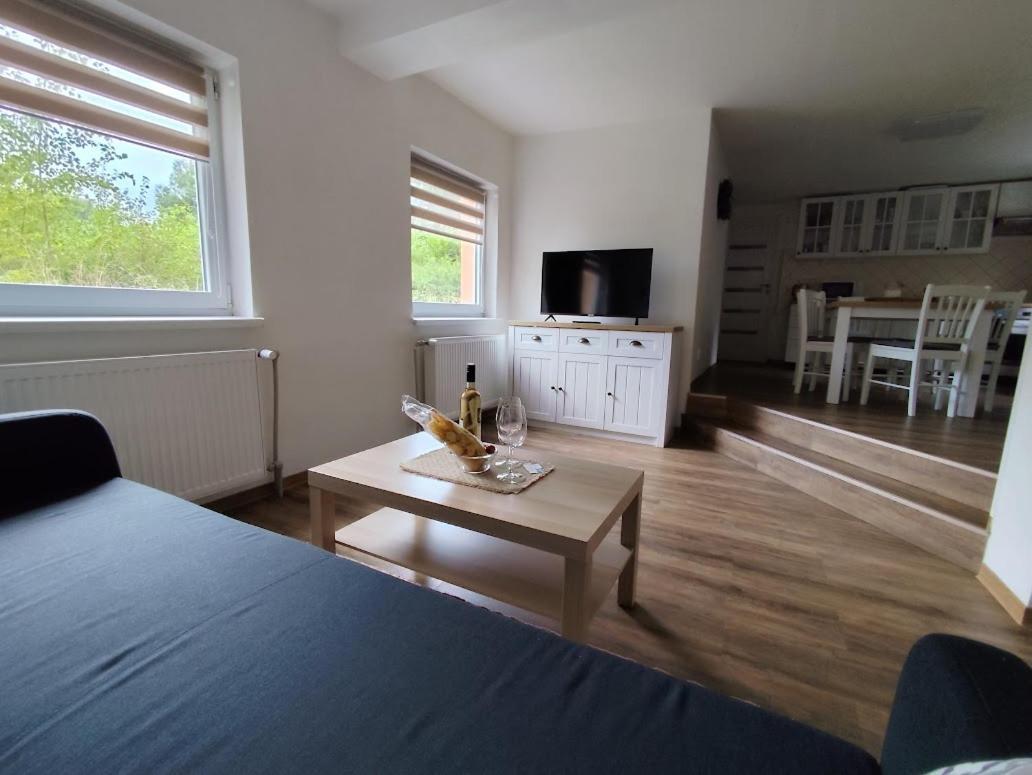 Apartman Terezka Jílové Kültér fotó