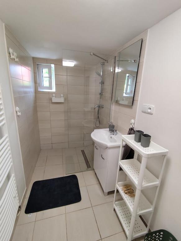 Apartman Terezka Jílové Kültér fotó