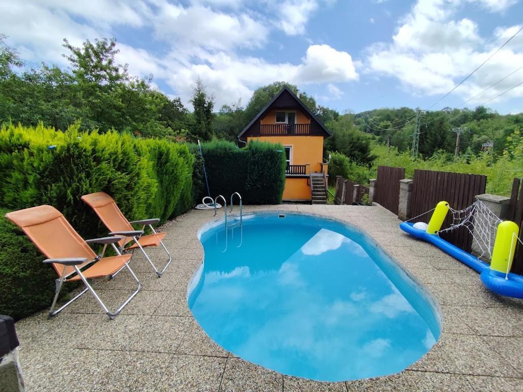 Apartman Terezka Jílové Kültér fotó