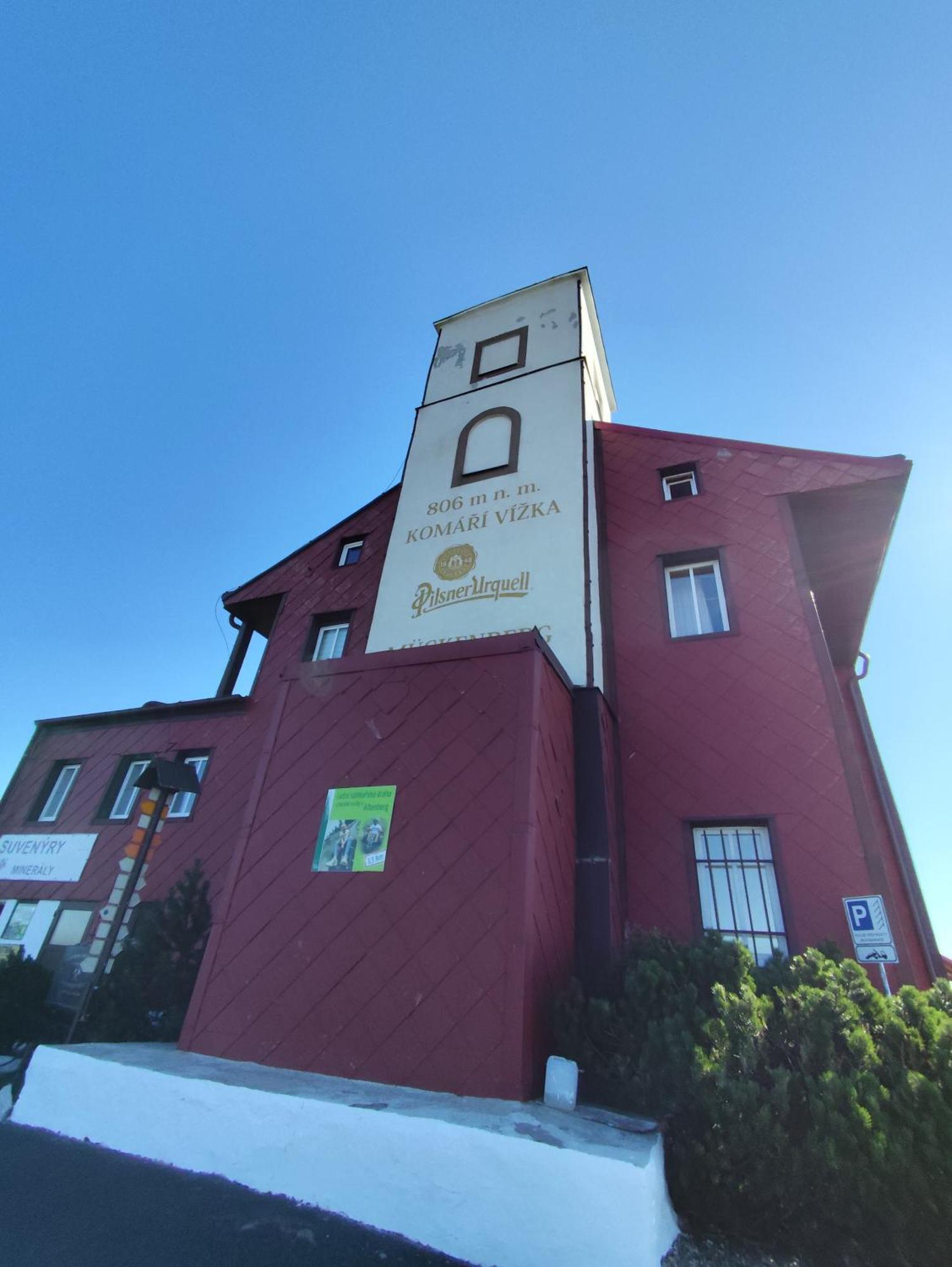 Apartman Terezka Jílové Kültér fotó